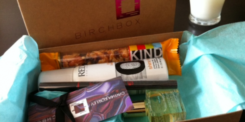 I ♥ Birchbox (And You May Too?!)