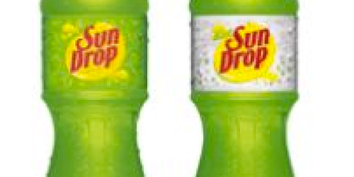 Rare Buy 1 Get 1 FREE Sun Drop Soda Coupon