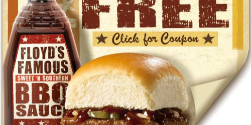 FREE BBQ Krystal (Facebook)