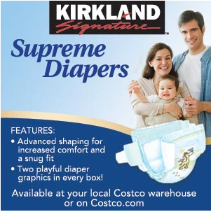 supreme diapers