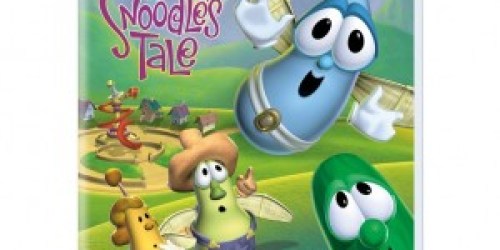 Veggie Tale: Free Snoodle's Tale DVD (Just Pay Shipping)!