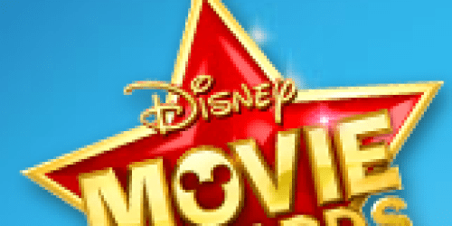 Disney Movie Rewards: New 25 Point Code