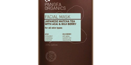 Pangea Organics: Organic Trial Size Facial Mask Only $0.25 Shipped + More