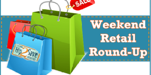 Weekend Retail Round-Up