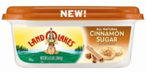 General Mills Pssst: Possible FREE Land O Lakes Cinnamon Sugar Butter for Members?!