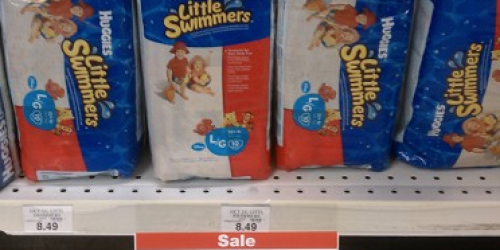 Toys R Us/Babies R Us: Little Swimmers Only $4