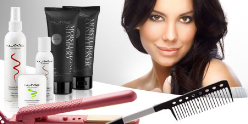 Eversave: $85 Worth of Hair-Styling Tools & Products from NuMe Style ONLY $18 (that's 79% Off!)