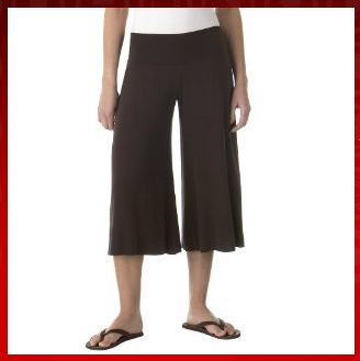 Pairs of Mossimo Juniors Gaucho Pants 