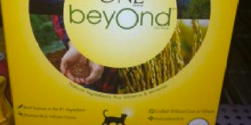 $2/1 Purina One Coupon = $0.57 at Walmart