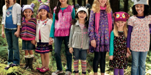 The Children's Place: Spend $40 (through 9/14) and Get $20 Off Coupon (Valid 9/15-9/22)