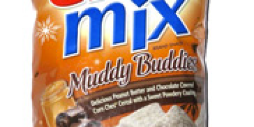 Rare 50¢ Chex Mix Muddy Buddies Coupon