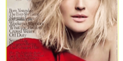 Free W Magazine Subsription (Rewards Country Offer)