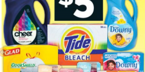 Dollar General: Cheap Tide & Wisk Detergent + More