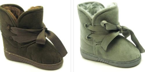 Totsy: Adorable Jesco Boots as Low as $8.90 + FREE Shipping (New Members Only)