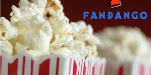 Google Offers: *HOT* Fandango Movie Tickets $4