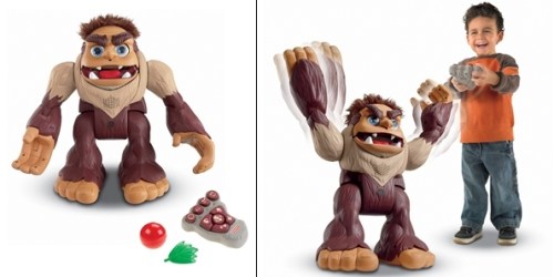 Amazon: Fisher-Price Imaginext Big Foot The Monster Toy Only $33.51 Shipped (Retail $99.99)