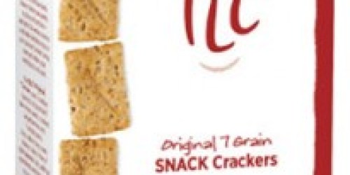 New $1/1 Kashi TLC Crackers Coupon