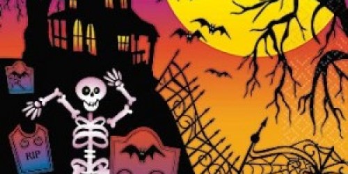 Shindigz.com: FREE Shipping (No Minimum!) + 10% Cash Back = Halloween Napkins $1.12 Shipped