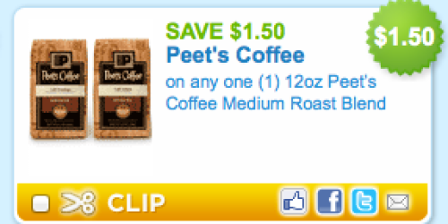 Printable Coupon Round-Up