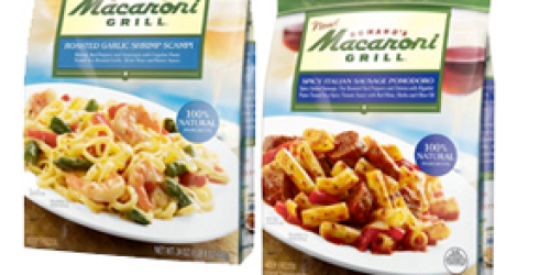 Target: Sweet Deal on Macaroni Grill Frozen Entrees