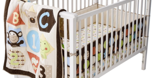 3 Piece Circo Crib Bedding Set ONLY $24.98 Shipped