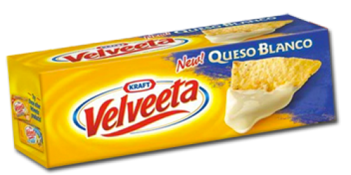 Rare $1/1 Velveeta Queso Blanco Coupon