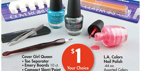 Family Dollar: FREE Cover Girl Queen Products (Or Price Match at Target or Walmart!)