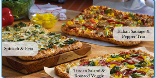 Domino's: FREE Artisan Pizza 1st 18,500 (Facebook)