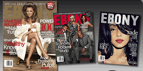 FREE Ebony Magazine Subscription = Coupons?!