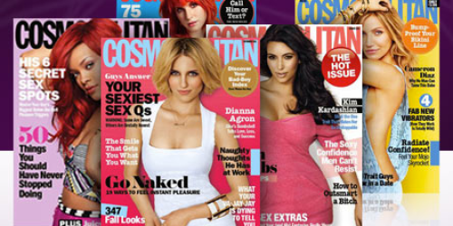 Eversave: FREE Subscription to Cosmopolitan Magazine (After Save Rewards Credits!)