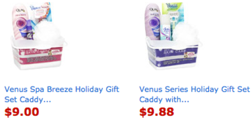 Get Paid to Buy Venus Holiday Gift Set (After Rebate)