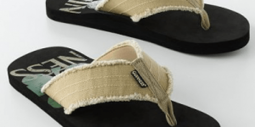 Guinness or Miller Lite Flip Flops (With Built-in Bottle Openers!) Only $5.40 Shipped