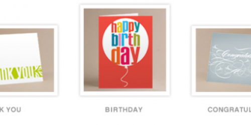 Cards Direct: FREE Greeting Card + FREE Shipping