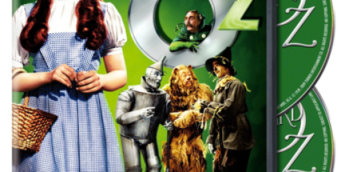 Amazon.com: *HOT!* The Wizard of Oz Anniversary Edition Only $4.49 Shipped