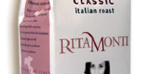4 Rita Monti Coffee Bags $9.25 Shipped ($52 Value!)