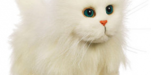 Walmart.com: FurReal Walking Kitty $10 Shipped