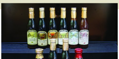 New $2/1 Allegro Marinade Product Coupon (Facebook)