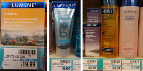 CVS: Lumene Products As Low As $0.99 Each