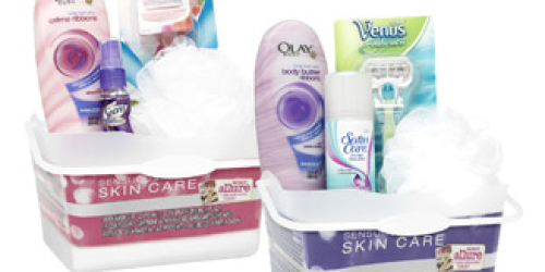 Walmart.com: $10 Olay Spa Gift Set Deal (Still Available!) + Extended $9.99 Rebate Offer