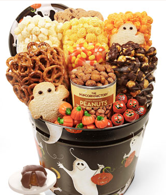 Popcorn Factory: 2 Gallon Halloween Party Pack Only $26.98 Shipped ...