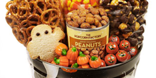 Popcorn Factory: 2 Gallon Halloween Party Pack Only $26.98 Shipped (regularly $46.98!)