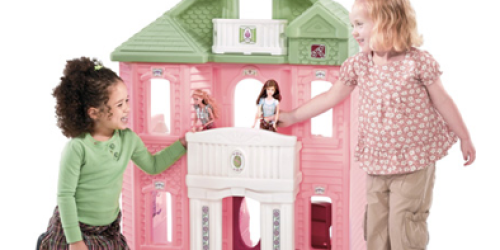 Meijer.com: Step2 Dollhouse ONLY $59.99 Shipped