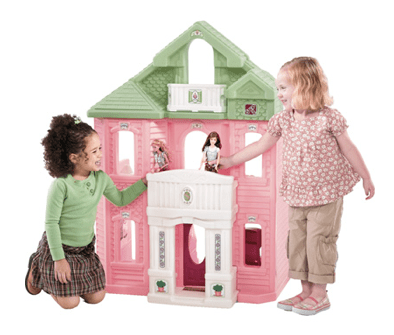 lol doll house meijer