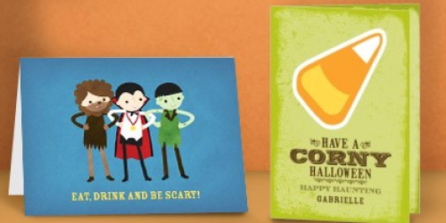 Tiny Prints: FREE Halloween Card