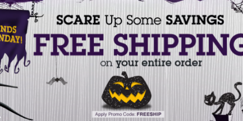 Disney Store: FREE Shipping (No Minimum!) + 10% Cash Back (Today Only!)