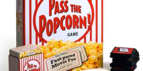 Amazon: Pass the Popcorn Game $8.79 Shipped
