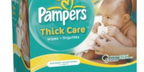 Amazon: *HOT* Pampers Wipes Deals