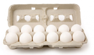 Rare $0.55/2 Dozen Eggs Coupon (Facebook)