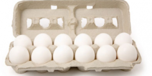 Rare $0.55/2 Dozen Eggs Coupon (Facebook)