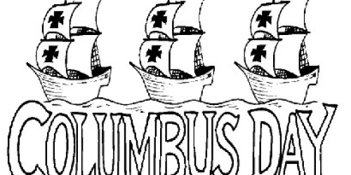 Columbus Day Sales & Online Bargains Round-Up